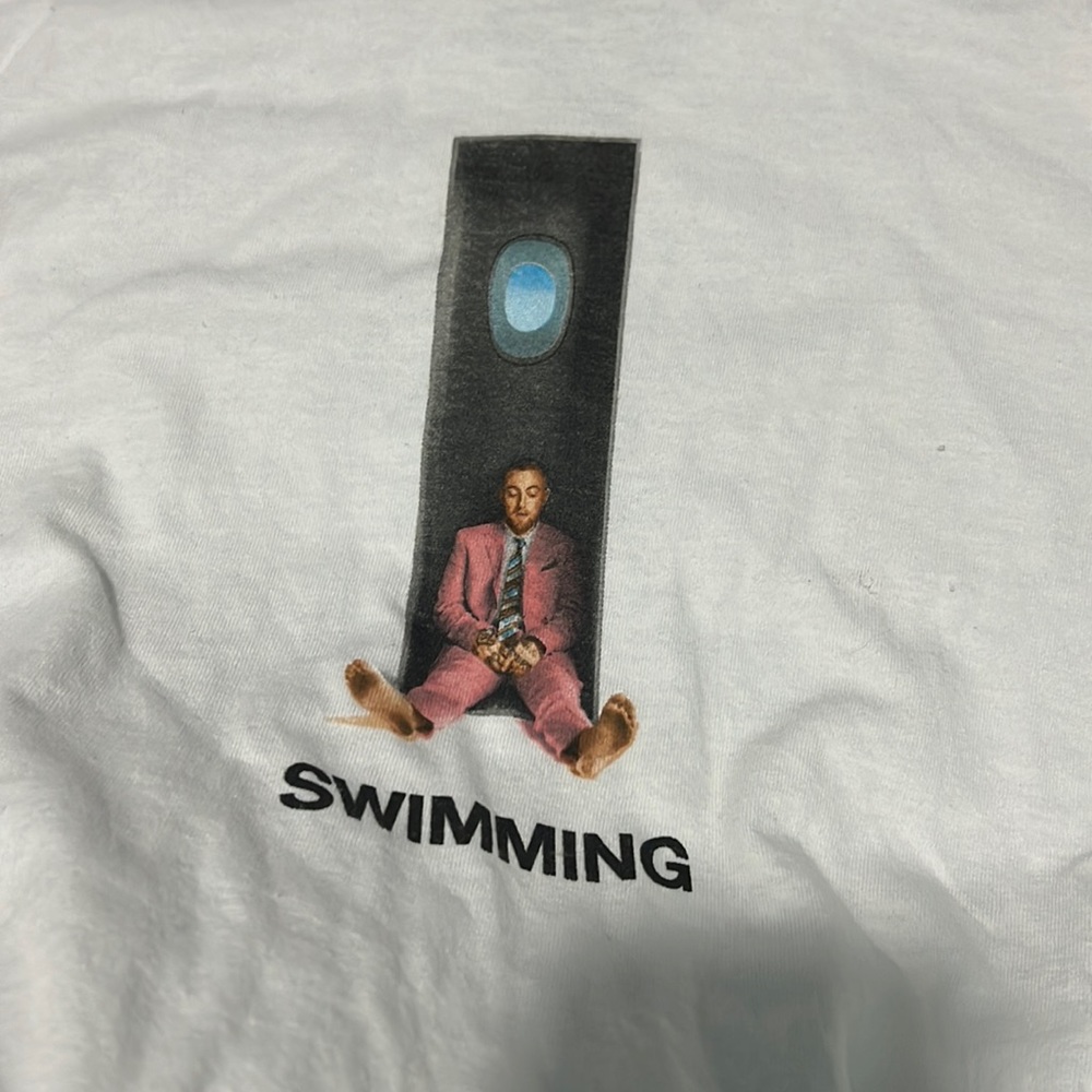 Mac Miller tshirt